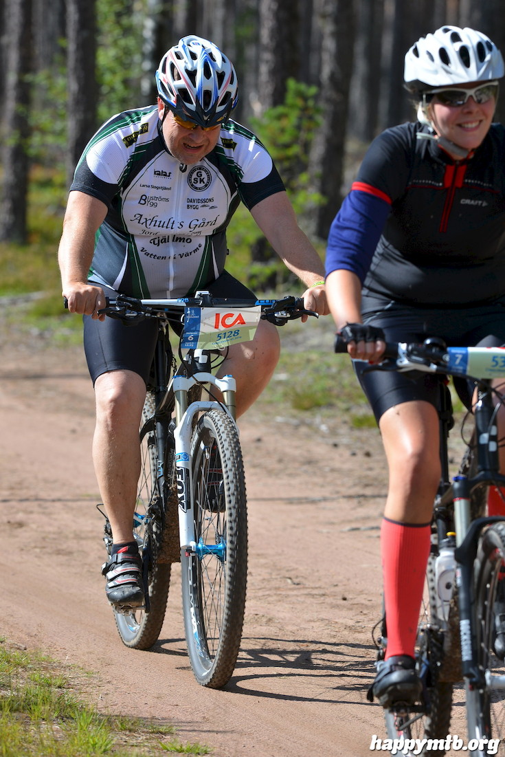 Bild från Cykelvasan 2014 - 45 km