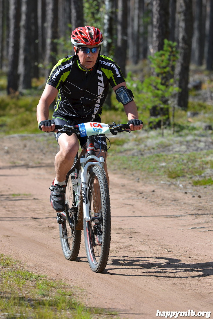 Bild från Cykelvasan 2014 - 45 km