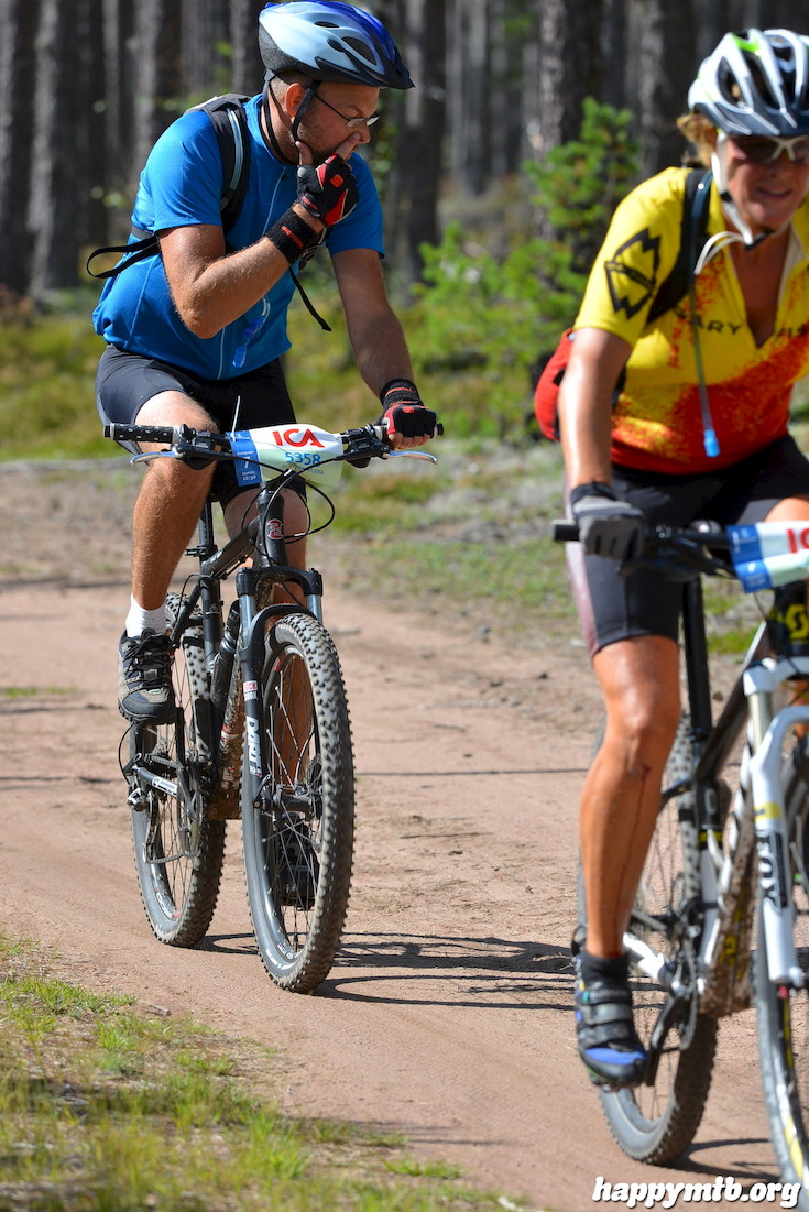 Bild från Cykelvasan 2014 - 45 km