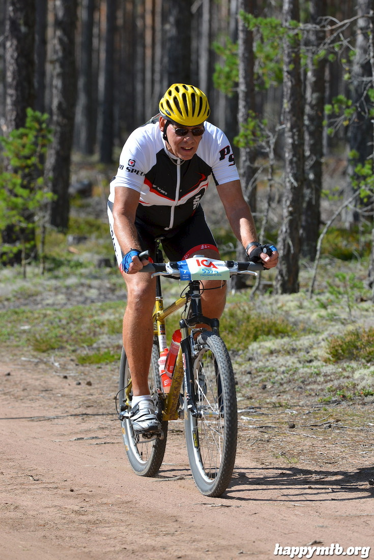Bild från Cykelvasan 2014 - 45 km