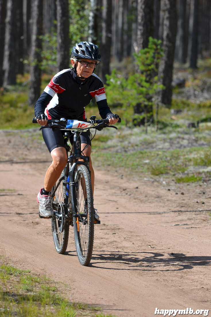 Bild från Cykelvasan 2014 - 45 km