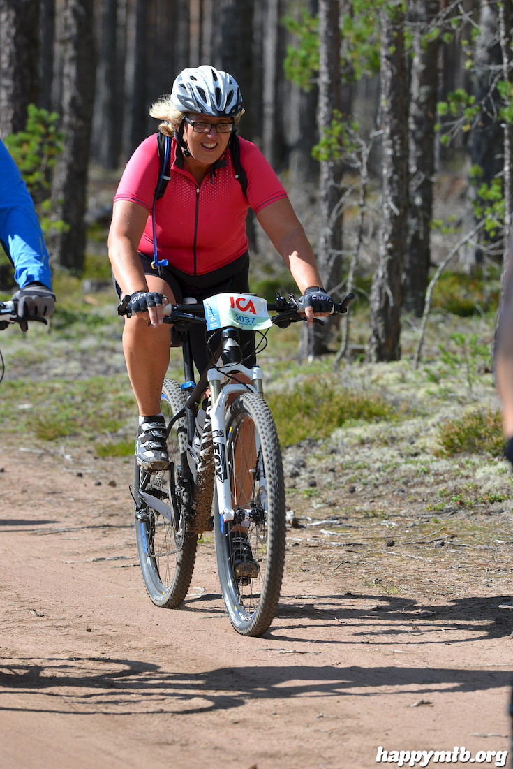 Bild från Cykelvasan 2014 - 45 km