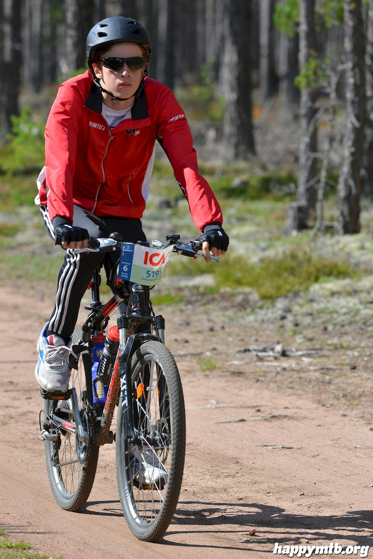 Bild från Cykelvasan 2014 - 45 km