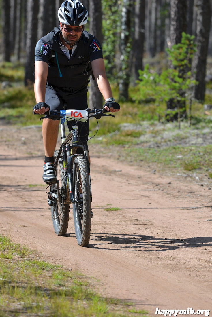 Bild från Cykelvasan 2014 - 45 km