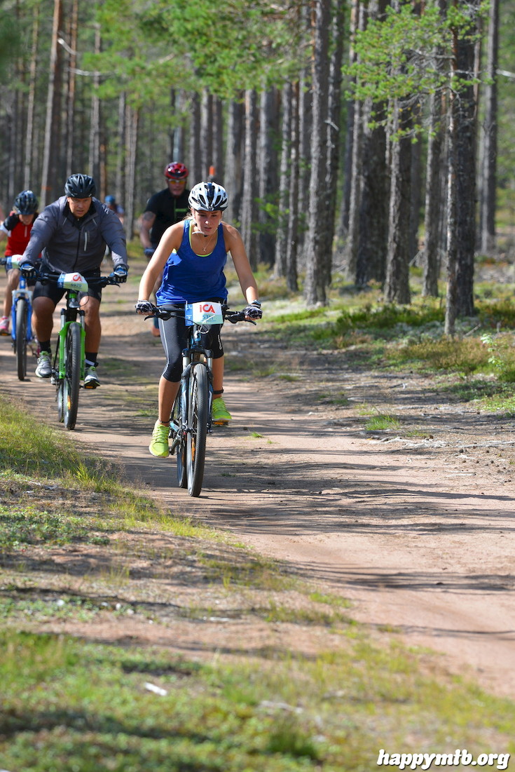 Bild från Cykelvasan 2014 - 45 km