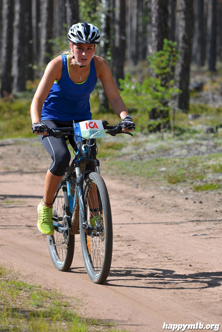 Bild från Cykelvasan 2014 - 45 km