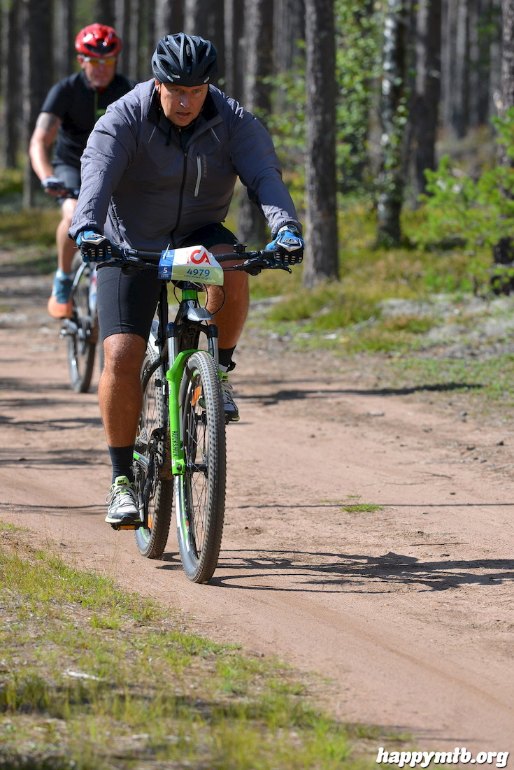 Bild från Cykelvasan 2014 - 45 km