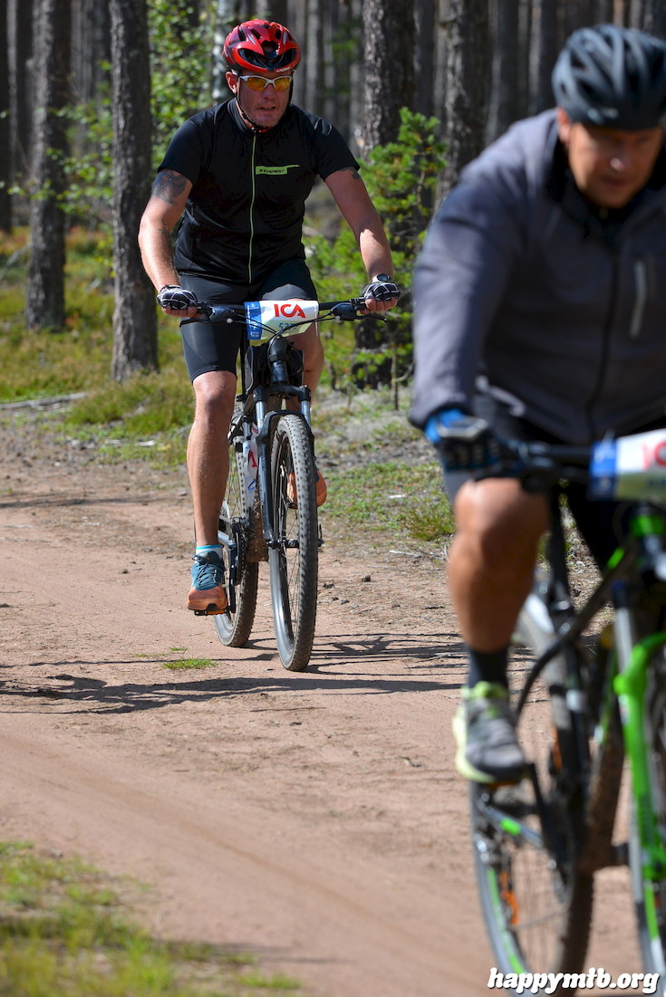 Bild från Cykelvasan 2014 - 45 km