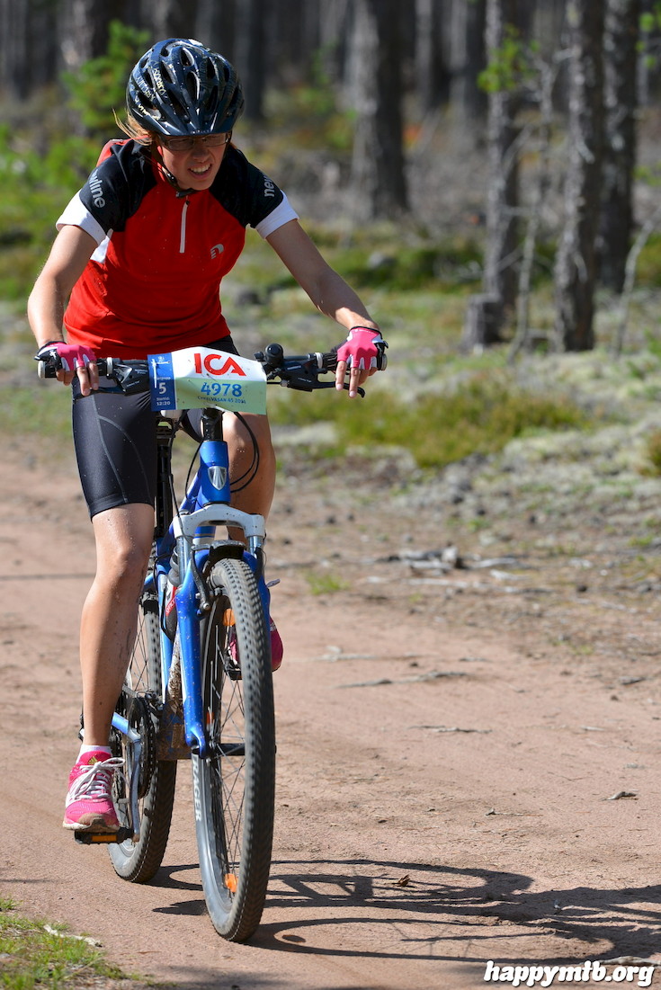 Bild från Cykelvasan 2014 - 45 km