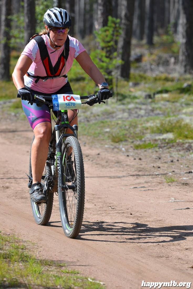 Bild från Cykelvasan 2014 - 45 km
