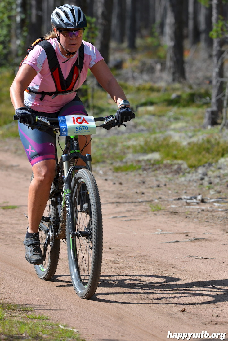 Bild från Cykelvasan 2014 - 45 km