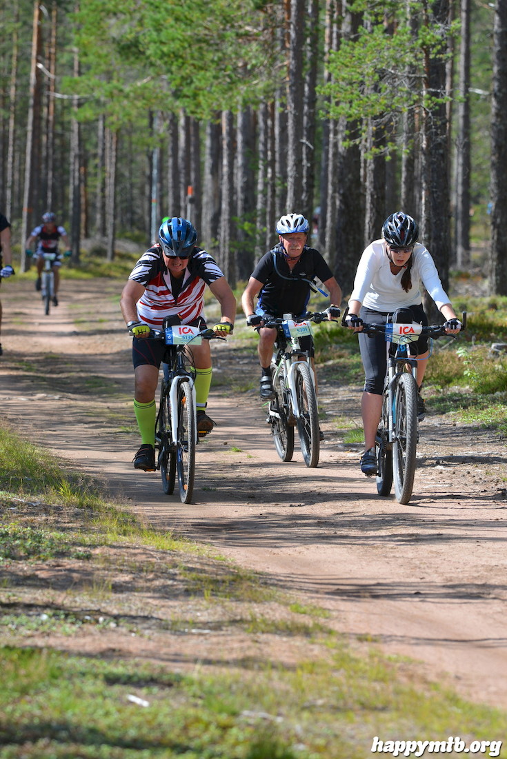 Bild från Cykelvasan 2014 - 45 km