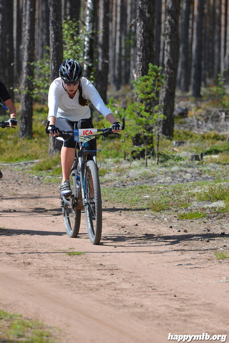 Bild från Cykelvasan 2014 - 45 km