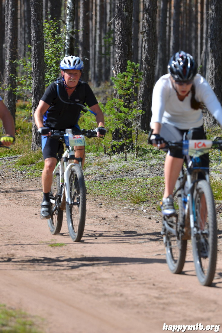 Bild från Cykelvasan 2014 - 45 km
