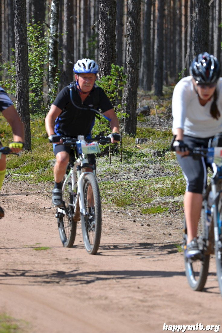 Bild från Cykelvasan 2014 - 45 km