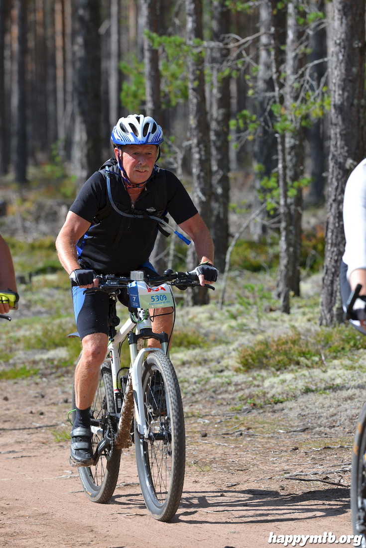 Bild från Cykelvasan 2014 - 45 km