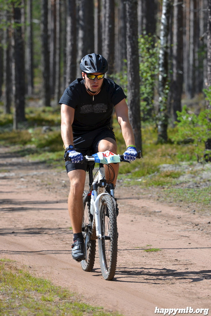 Bild från Cykelvasan 2014 - 45 km