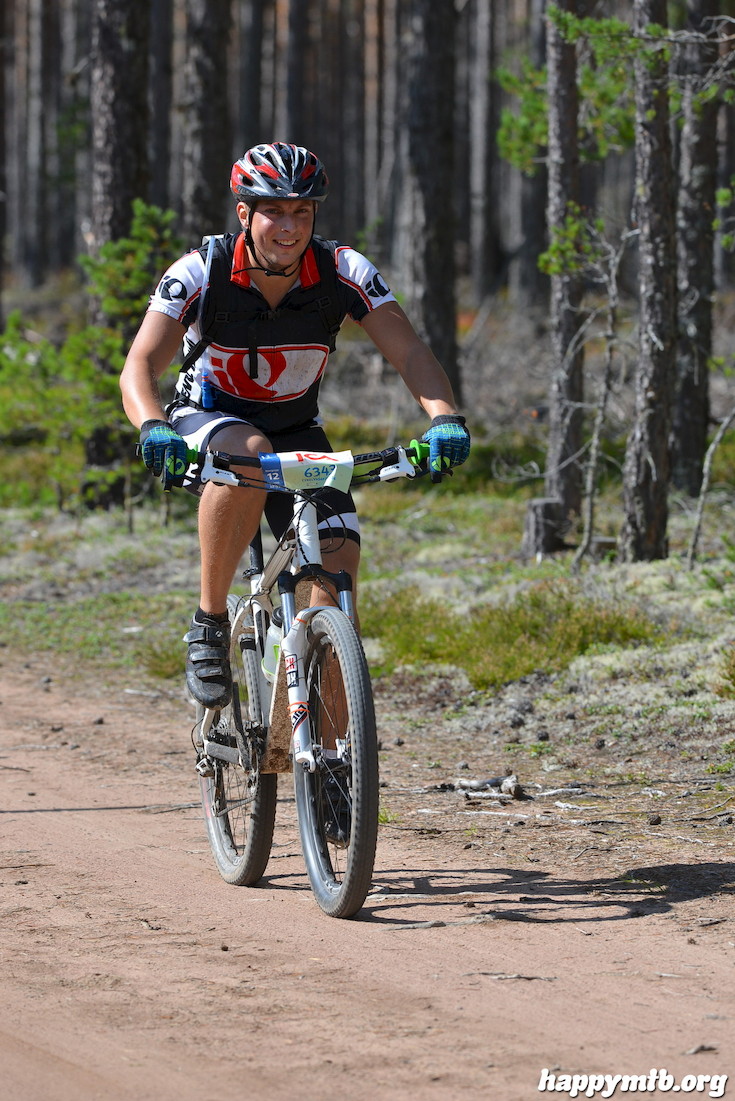 Bild från Cykelvasan 2014 - 45 km
