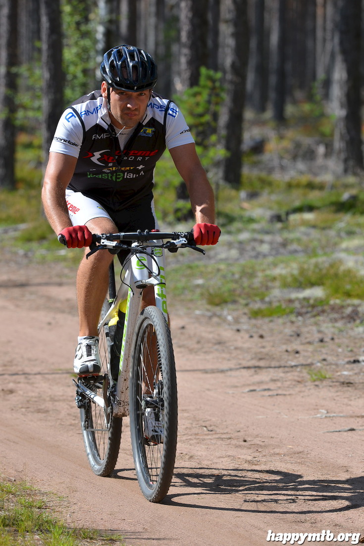 Bild från Cykelvasan 2014 - 45 km