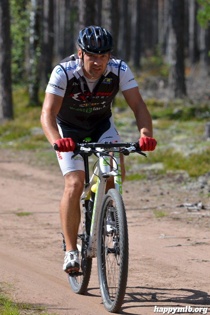 Bild från Cykelvasan 2014 - 45 km