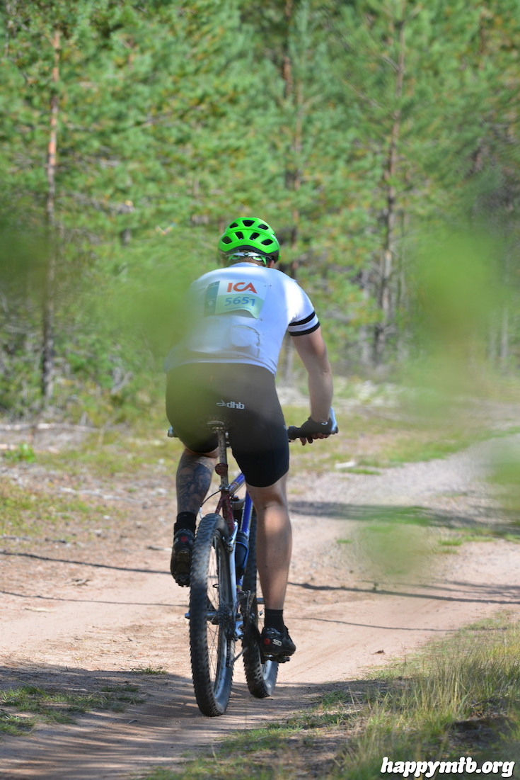Bild från Cykelvasan 2014 - 45 km