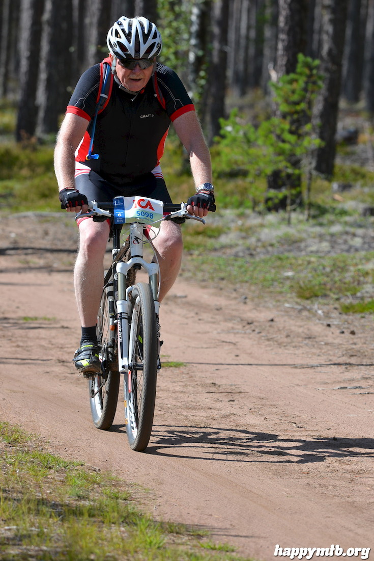 Bild från Cykelvasan 2014 - 45 km