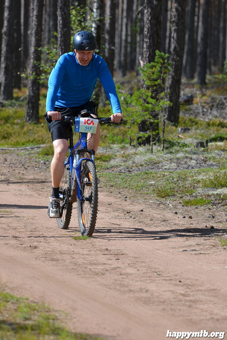 Bild från Cykelvasan 2014 - 45 km
