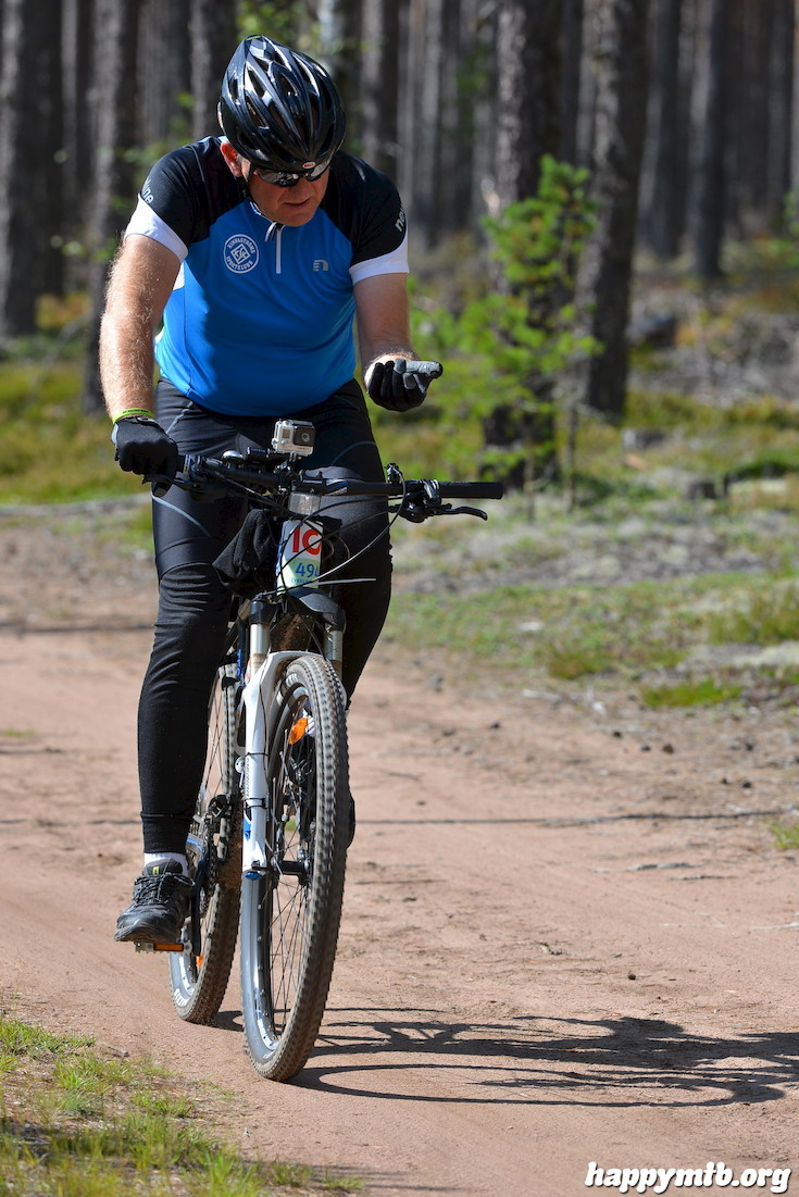 Bild från Cykelvasan 2014 - 45 km