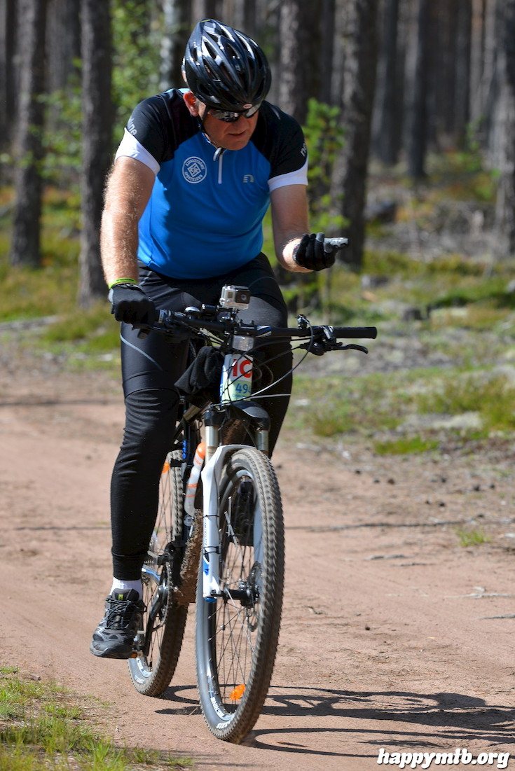 Bild från Cykelvasan 2014 - 45 km