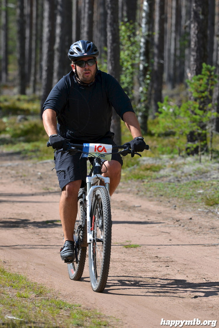 Bild från Cykelvasan 2014 - 45 km