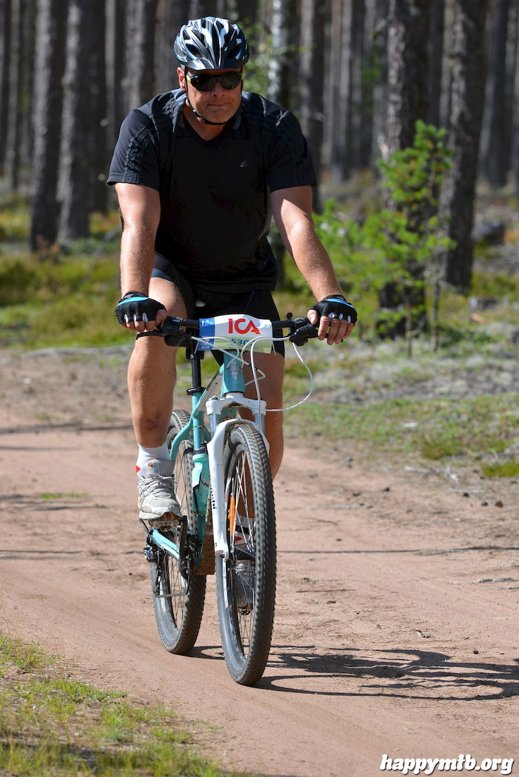 Bild från Cykelvasan 2014 - 45 km
