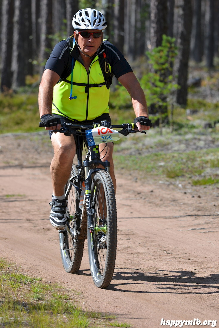 Bild från Cykelvasan 2014 - 45 km