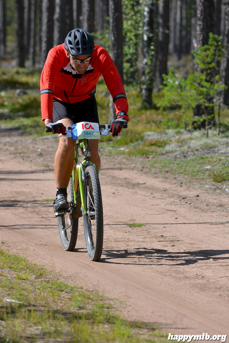 Bild från Cykelvasan 2014 - 45 km