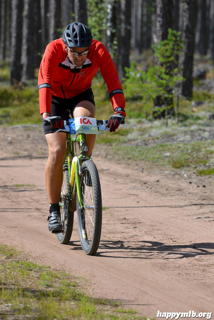 Bild från Cykelvasan 2014 - 45 km
