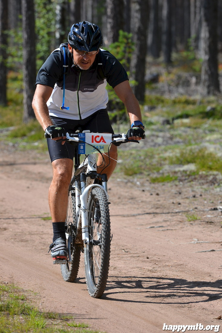 Bild från Cykelvasan 2014 - 45 km