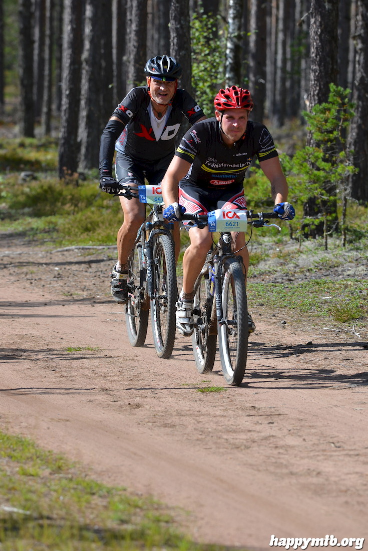 Bild från Cykelvasan 2014 - 45 km