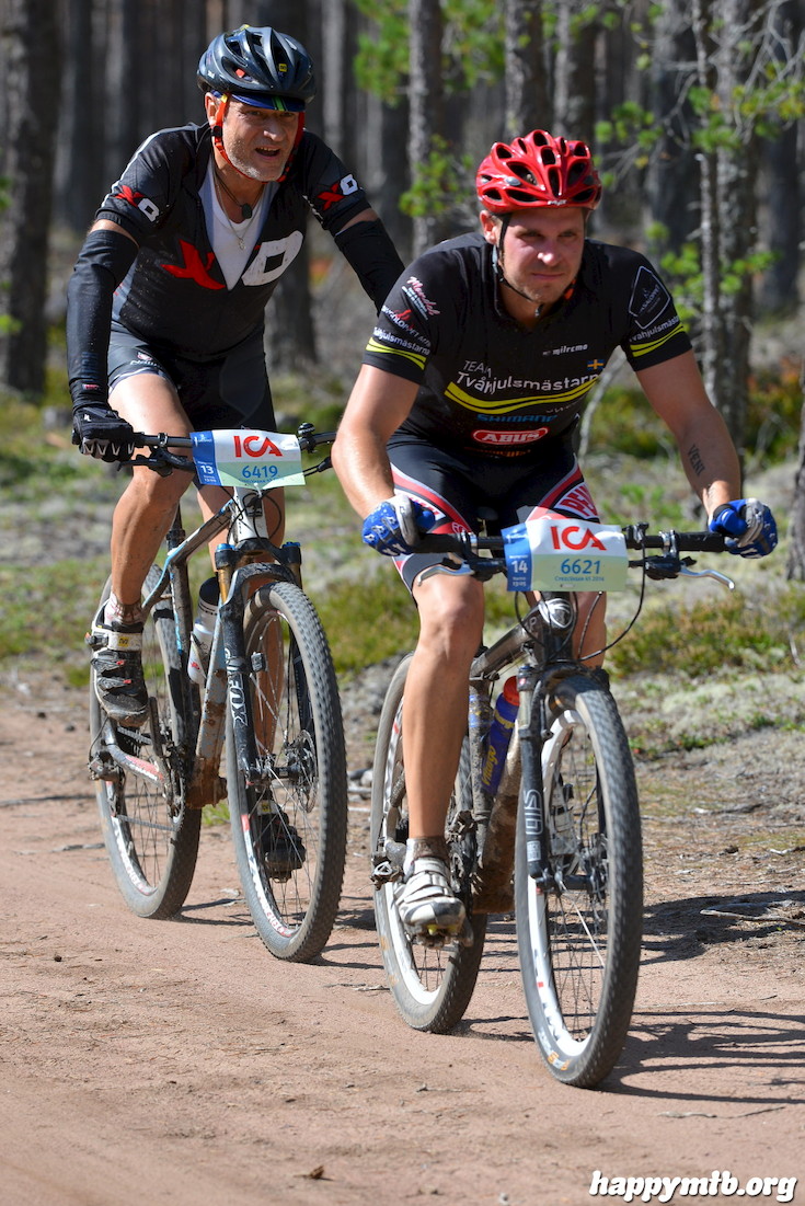 Bild från Cykelvasan 2014 - 45 km