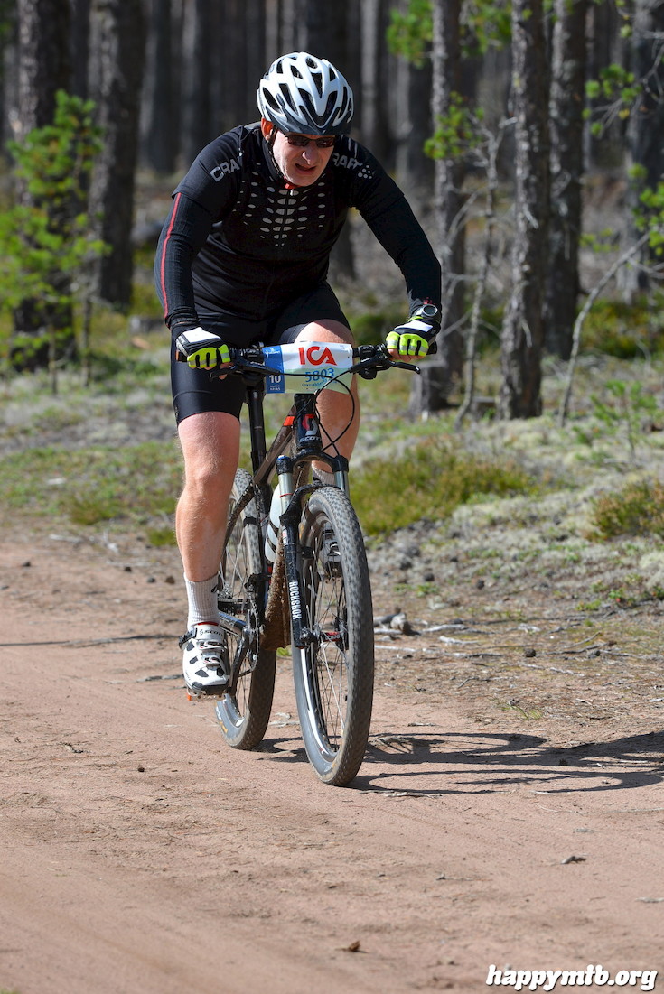 Bild från Cykelvasan 2014 - 45 km