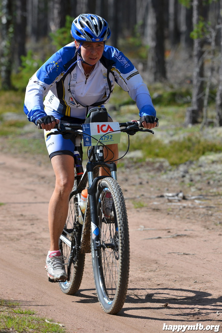 Bild från Cykelvasan 2014 - 45 km