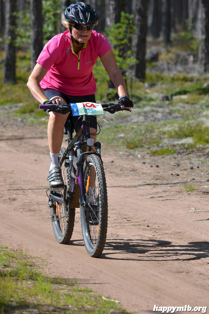 Bild från Cykelvasan 2014 - 45 km