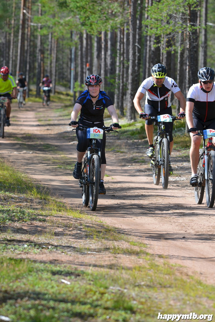 Bild från Cykelvasan 2014 - 45 km