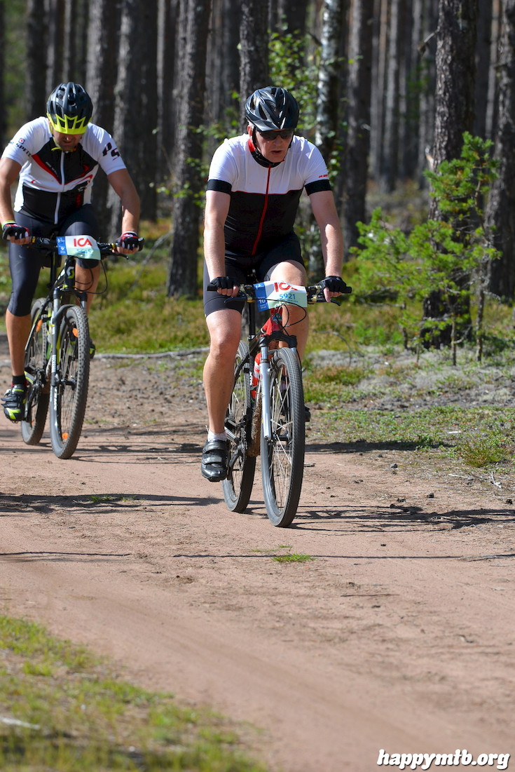 Bild från Cykelvasan 2014 - 45 km