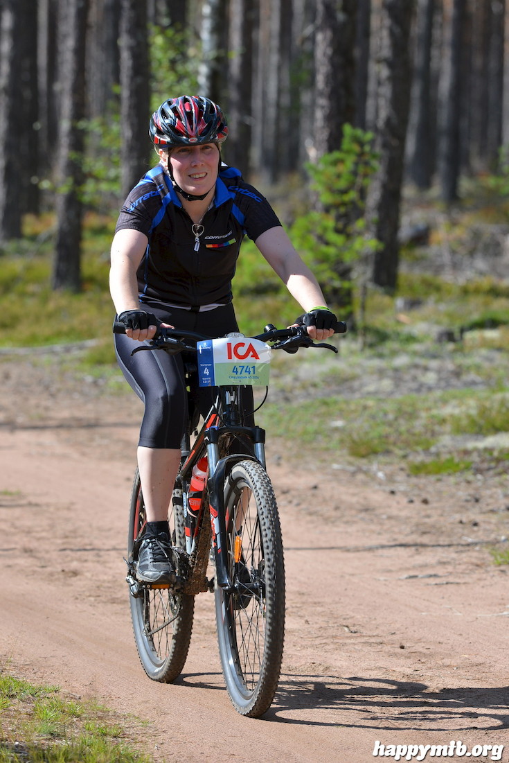 Bild från Cykelvasan 2014 - 45 km