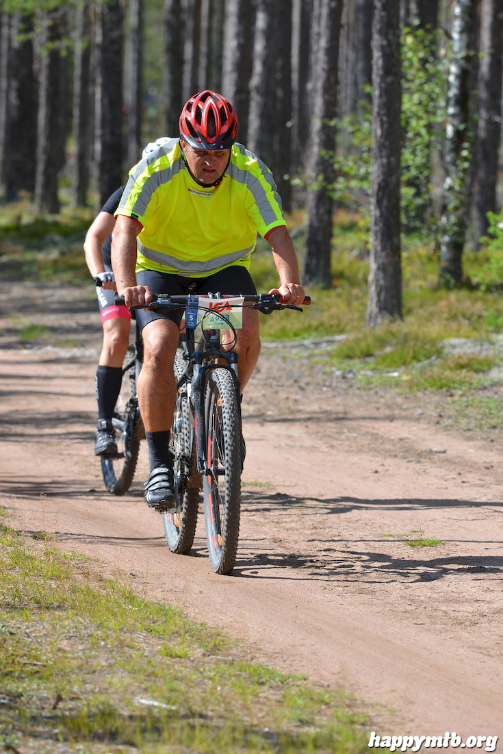 Bild från Cykelvasan 2014 - 45 km