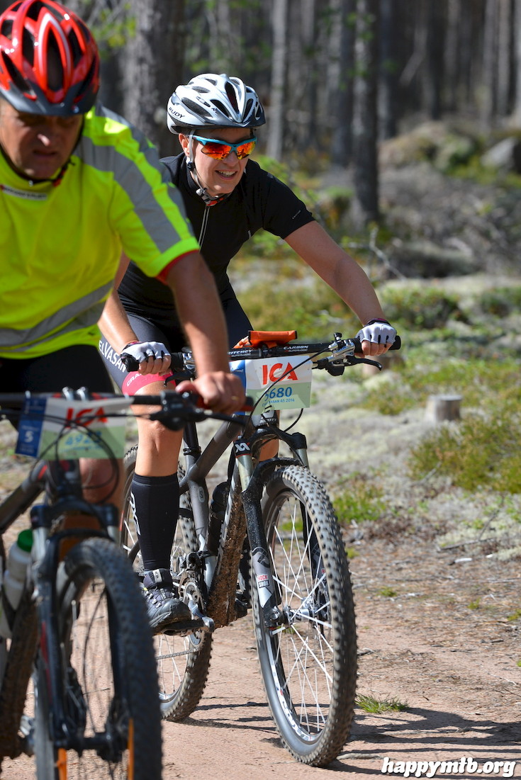Bild från Cykelvasan 2014 - 45 km