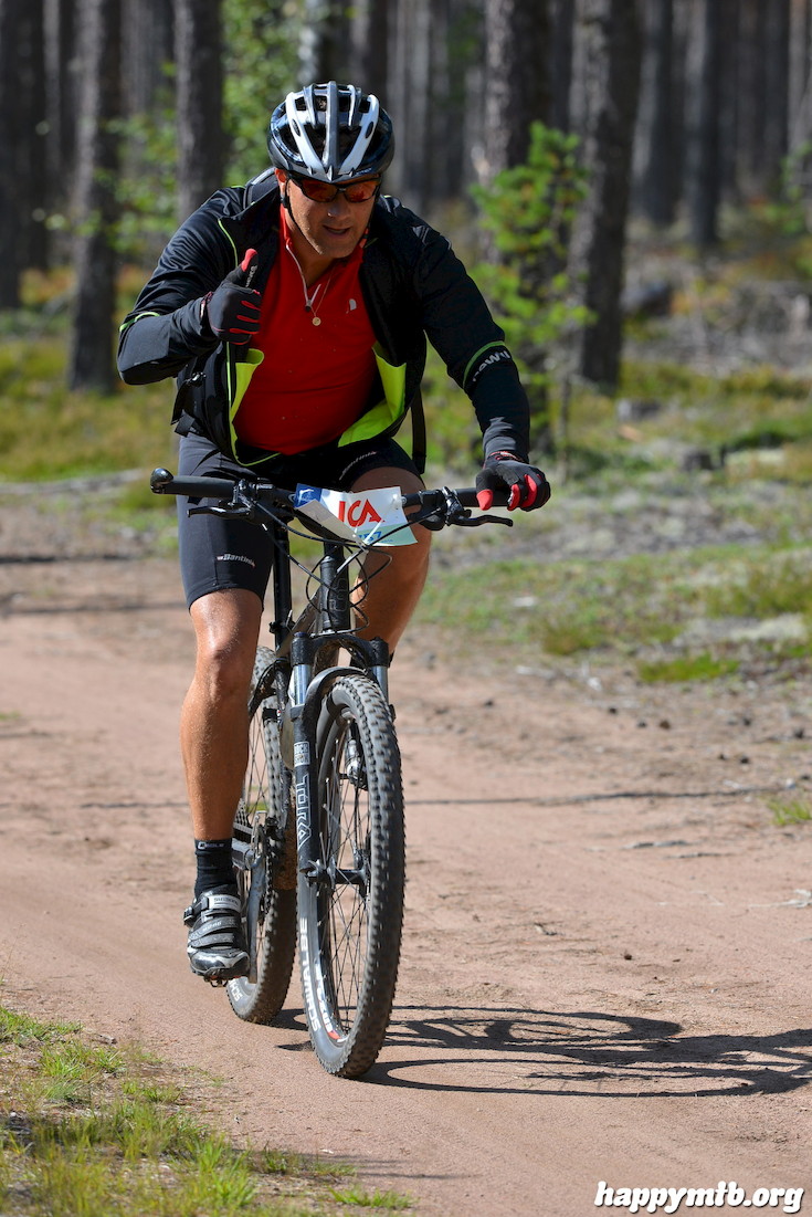 Bild från Cykelvasan 2014 - 45 km