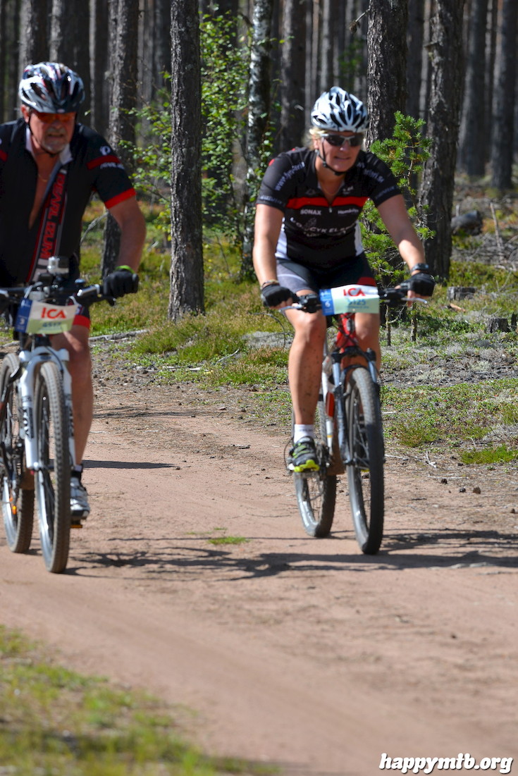 Bild från Cykelvasan 2014 - 45 km