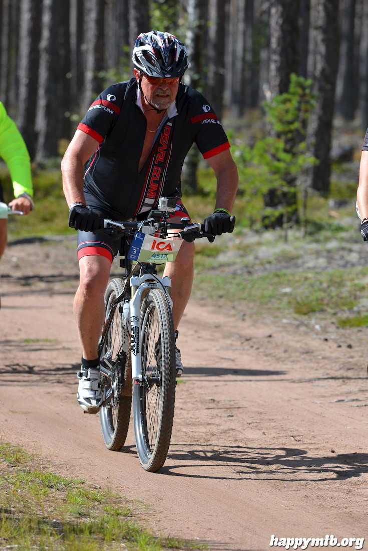 Bild från Cykelvasan 2014 - 45 km