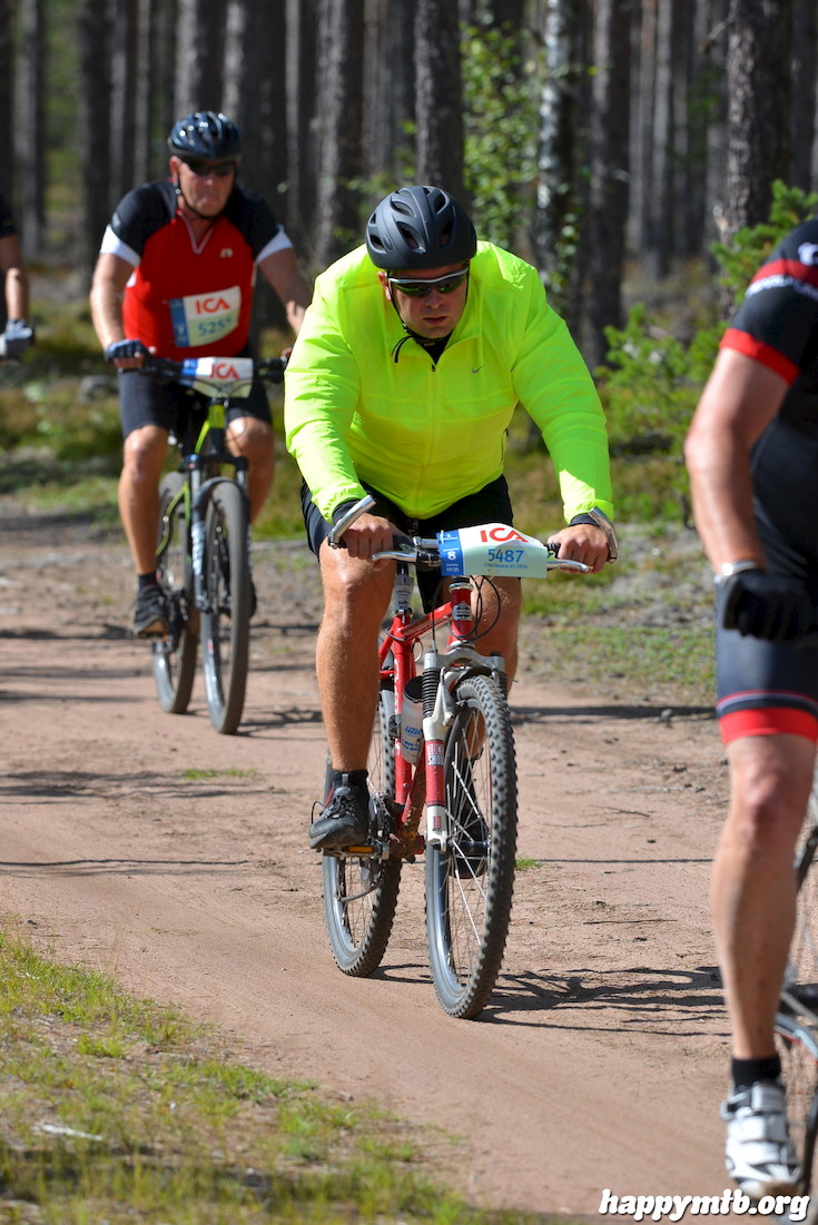 Bild från Cykelvasan 2014 - 45 km