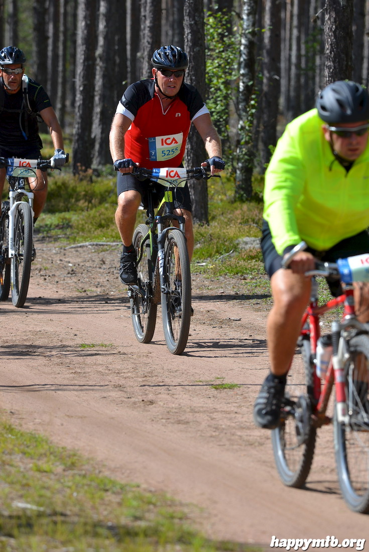 Bild från Cykelvasan 2014 - 45 km